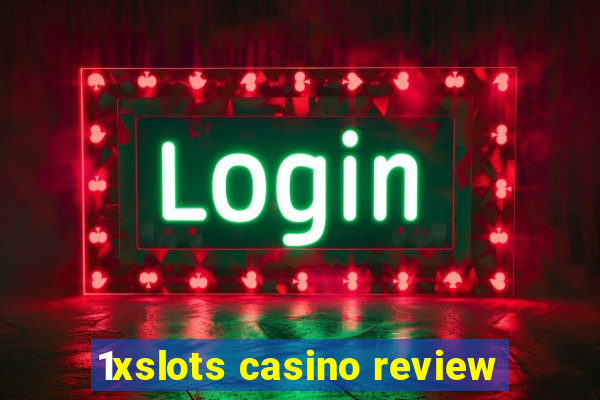 1xslots casino review